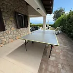 וילה Isa 4 Bedrooms, 4 Bathrooms, Sauna, Jacuzzi, Panoramic View Vrh (Krk)