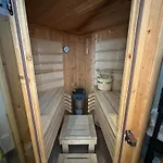 Isa 4 Bedrooms, 4 Bathrooms, Sauna, Jacuzzi, Panoramic View וילה Vrh (Krk)