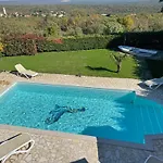 וילה Isa 4 Bedrooms, 4 Bathrooms, Sauna, Jacuzzi, Panoramic View Vrh (Krk)