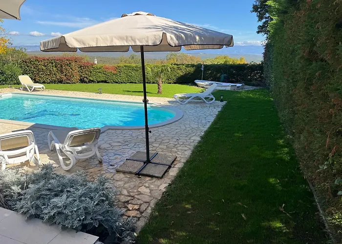 Isa 4 Bedrooms, 4 Bathrooms, Sauna, Jacuzzi, Panoramic View Villa Vrh (Krk)